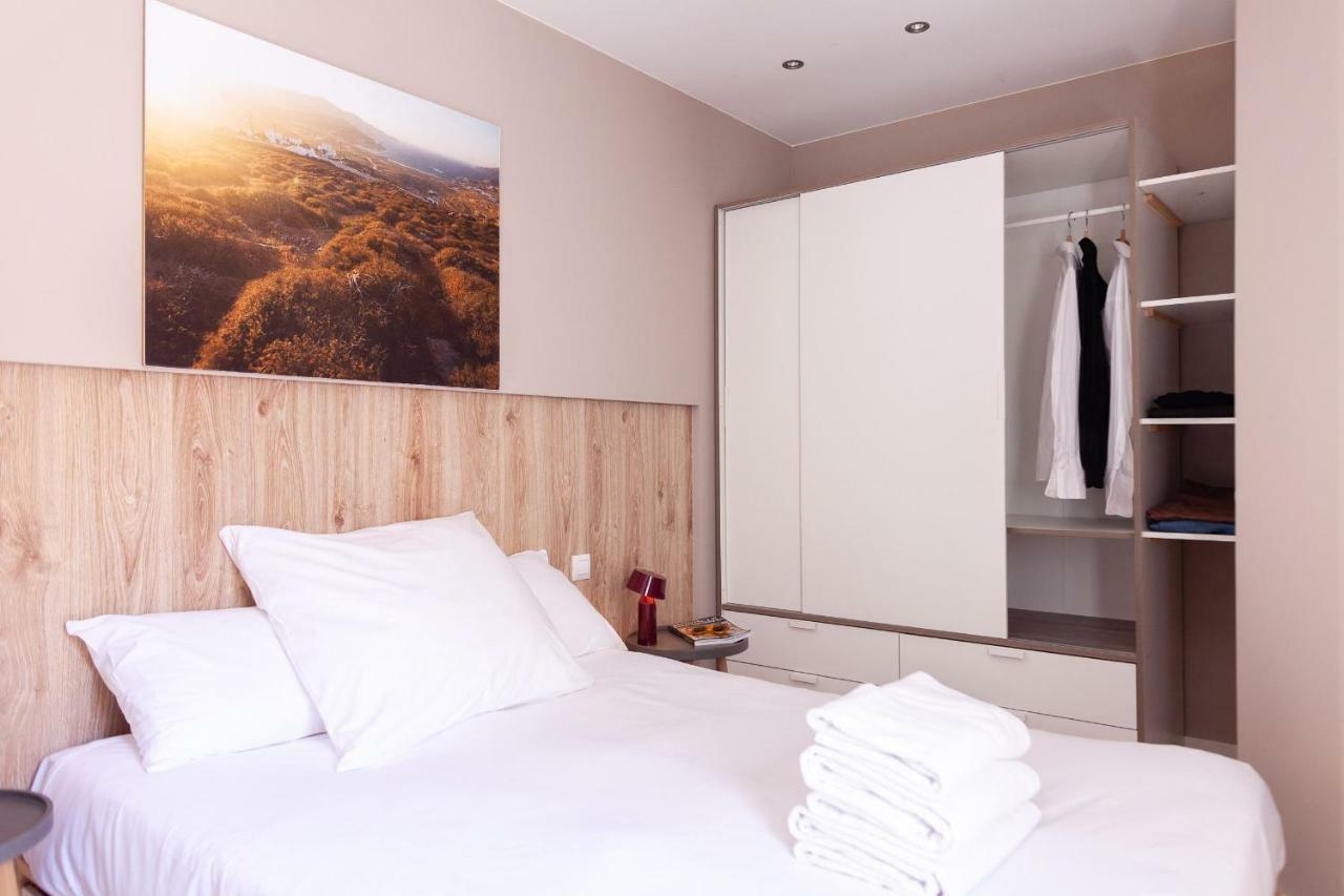 Brummell Apartments Poble Sec Barselona Dış mekan fotoğraf